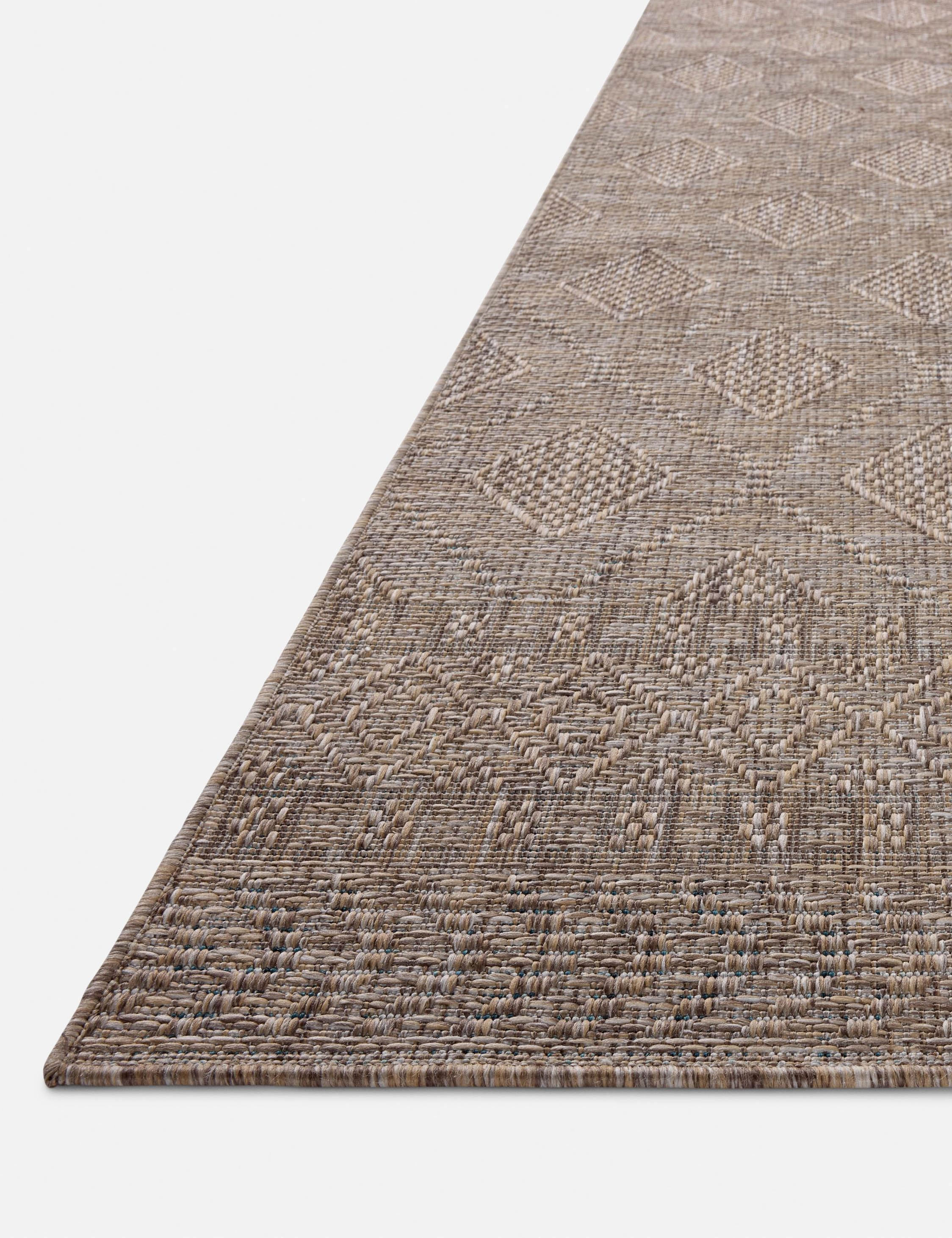 Topanga II Indoor / Outdoor Rug by Amber Lewis x Loloi