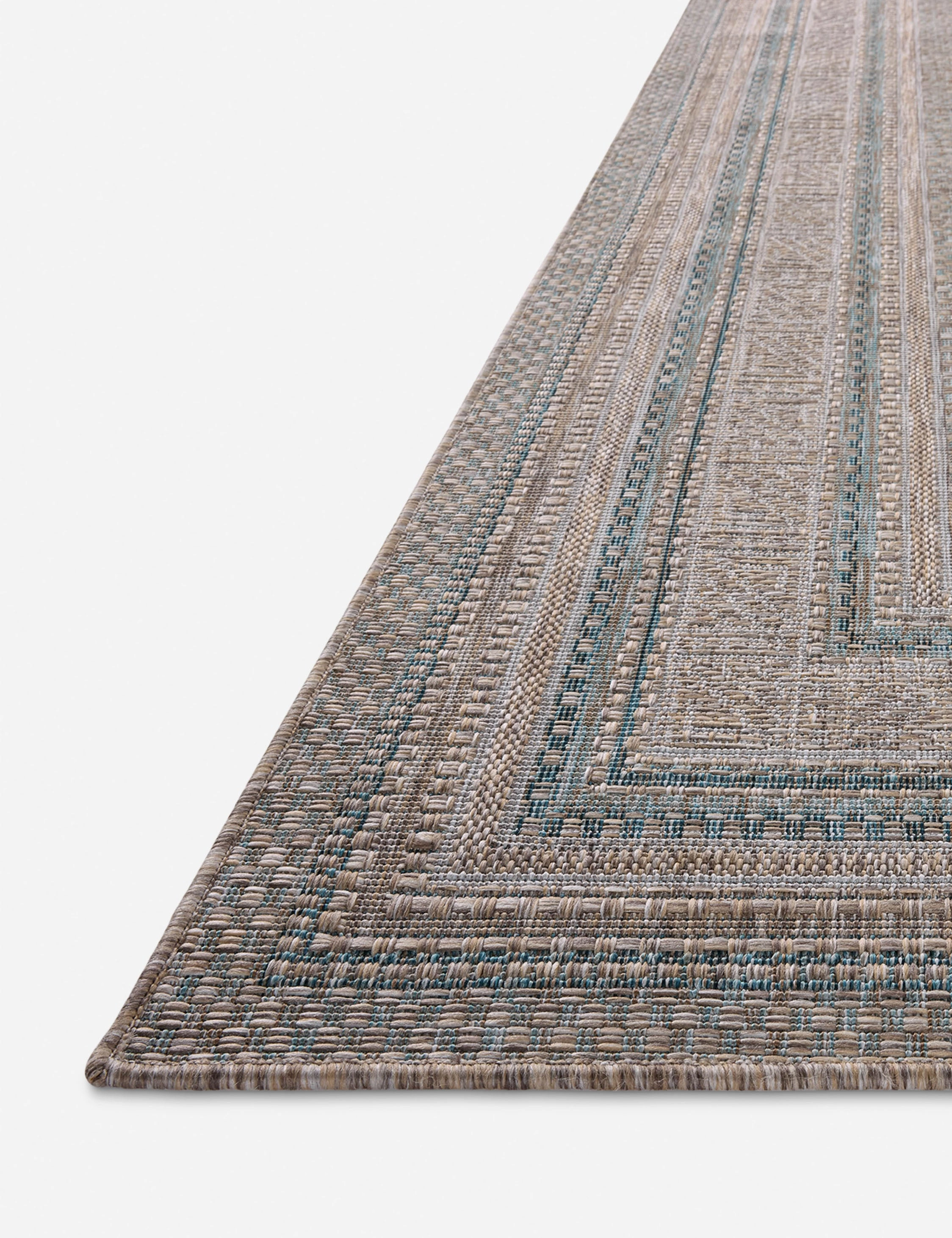Topanga III Indoor / Outdoor Rug by Amber Lewis x Loloi