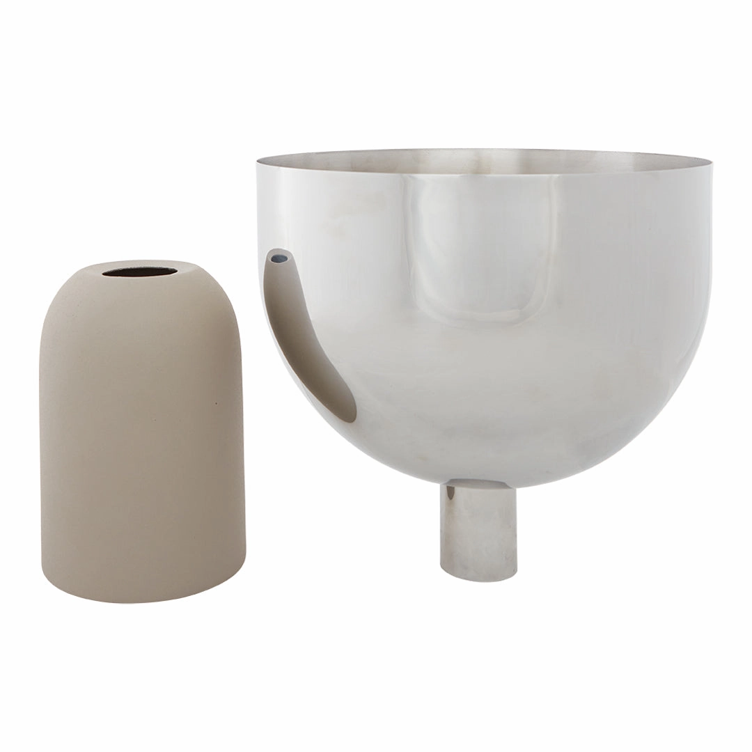 Torus Flowerpot - Large (Order Quantity: 2)