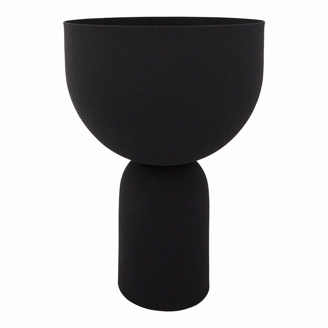 Torus Flowerpot - Large (Order Quantity: 2) modern art object
