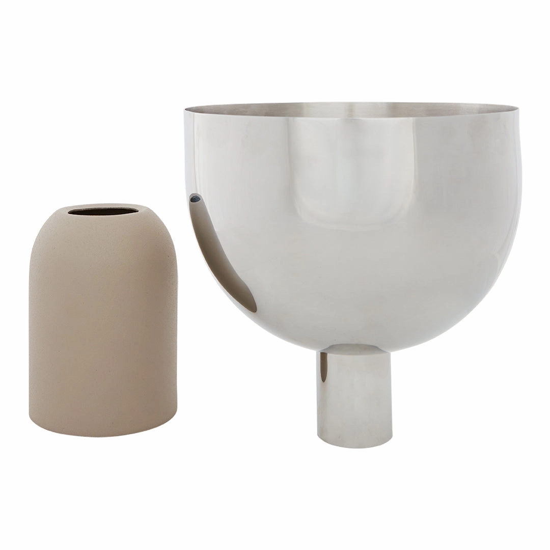 Torus Flowerpot - Small (Order Quantity: 4)