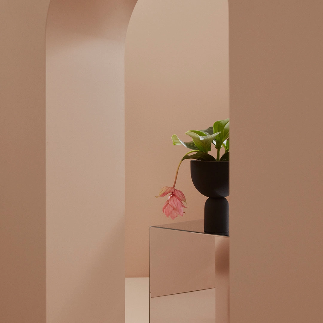 Torus Flowerpot - Small (Order Quantity: 4)