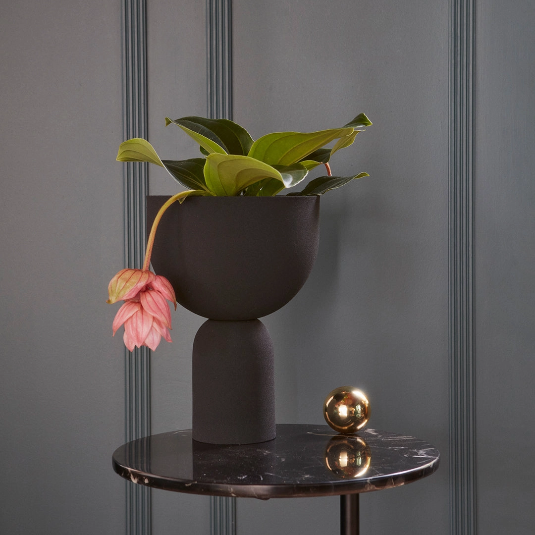 Torus Flowerpot - Small (Order Quantity: 4)