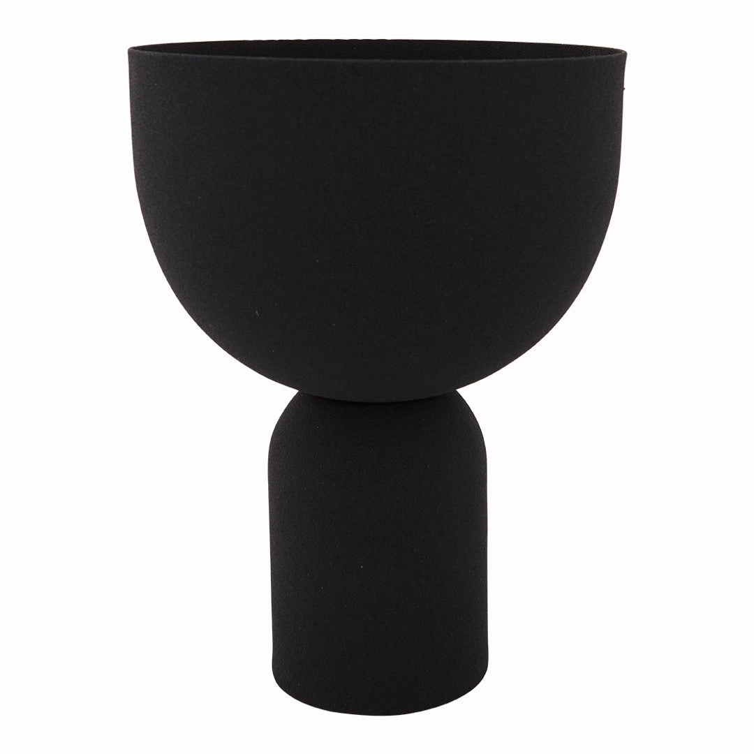 Torus Flowerpot - Small (Order Quantity: 4) modern art object