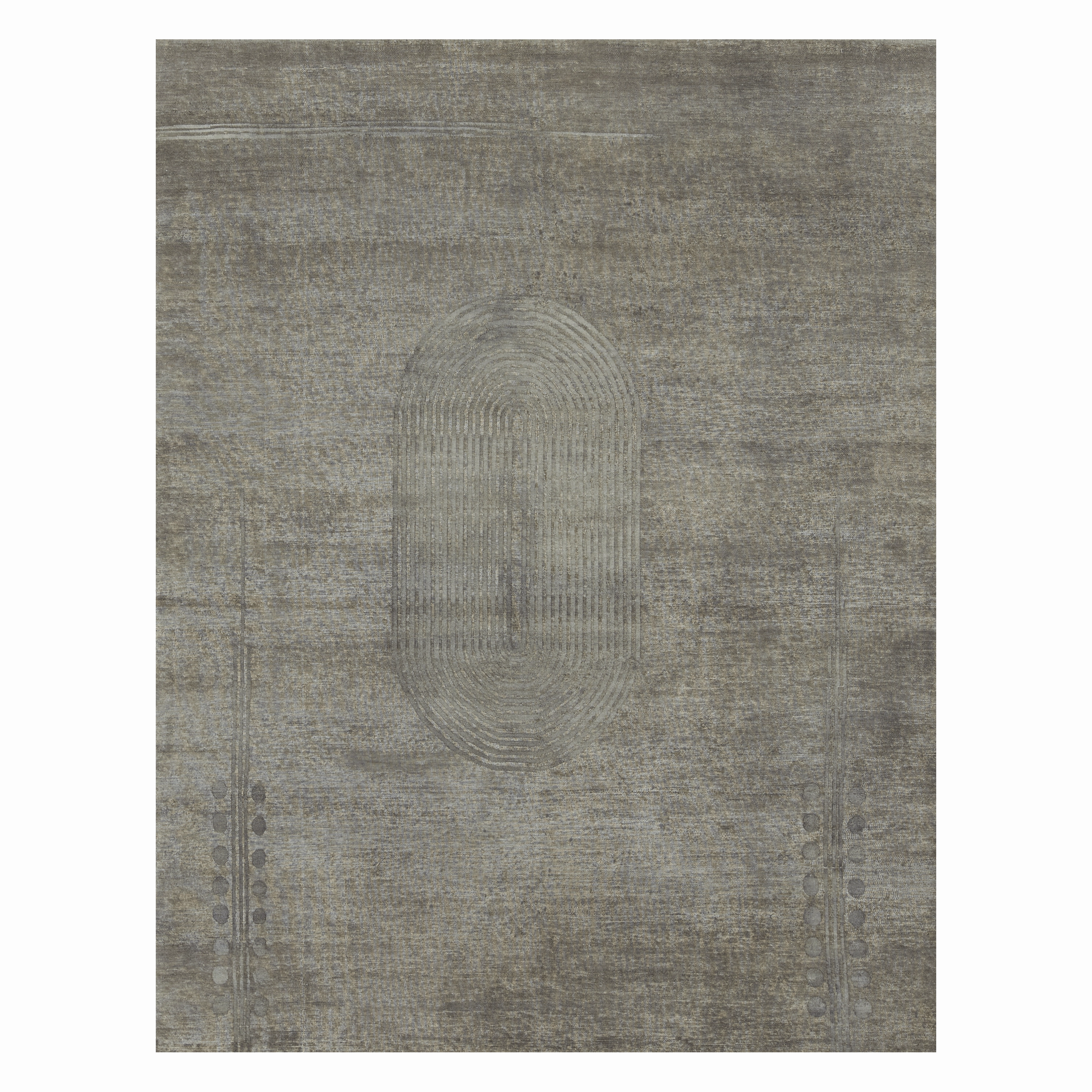 TP 05 Grey minimalist everyday rug