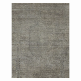 TP 05 Grey minimalist everyday rug