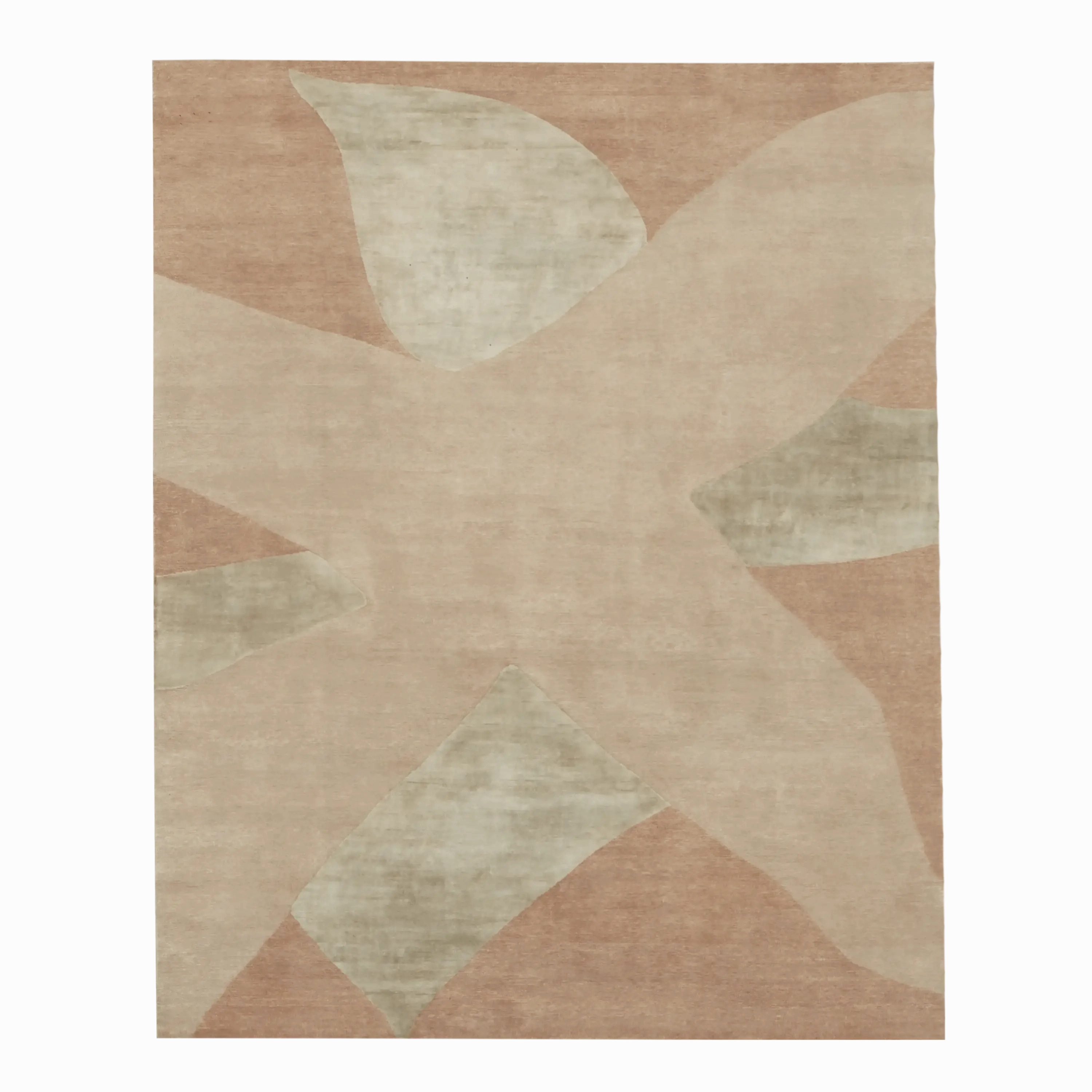 TP 08 Sand/Grey minimalist everyday rug