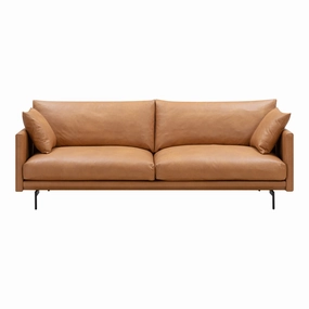 Trace Scatter Cushion modern art object