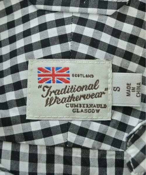 Traditionelle Wetterbekleidung Casual Hemden