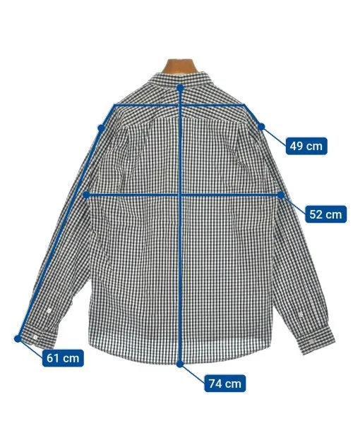 Traditionelle Wetterbekleidung Casual Hemden