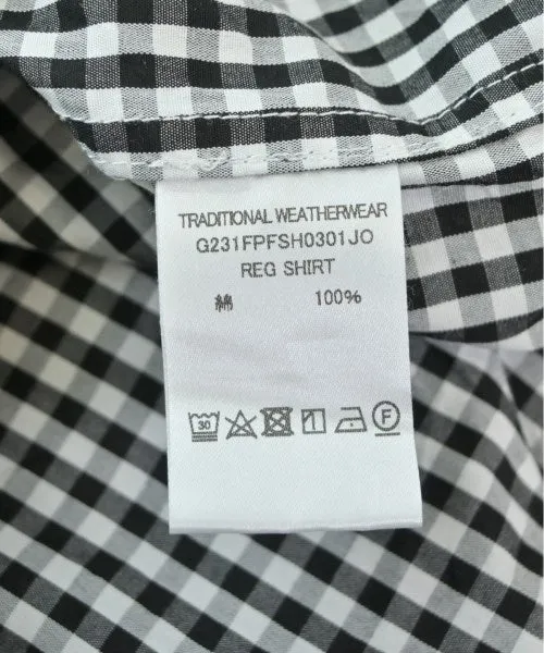 Traditionelle Wetterbekleidung Casual Hemden