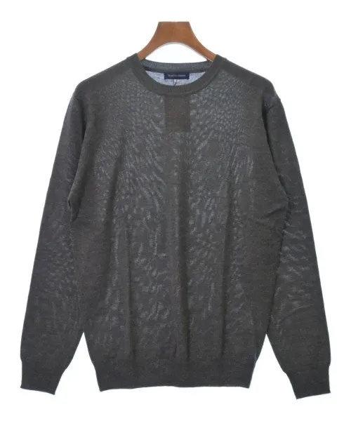 TRANS CONTINENTS Pullover