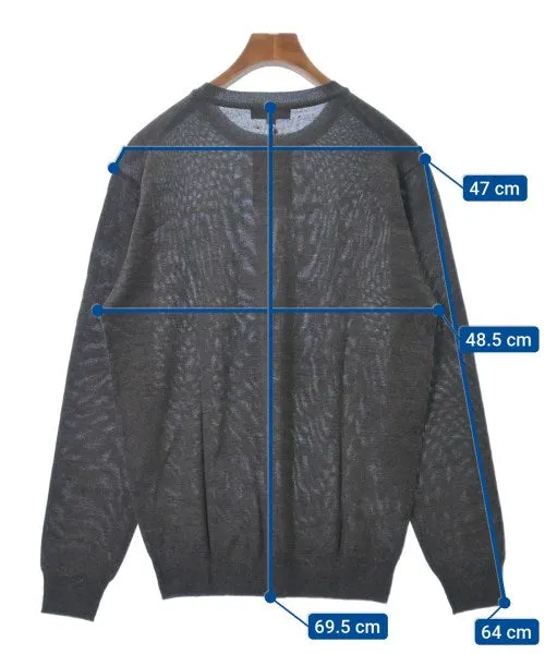 TRANS CONTINENTS Pullover