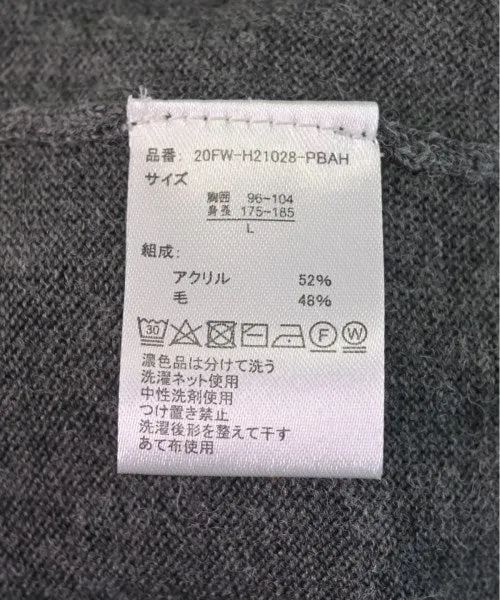 TRANS CONTINENTS Pullover