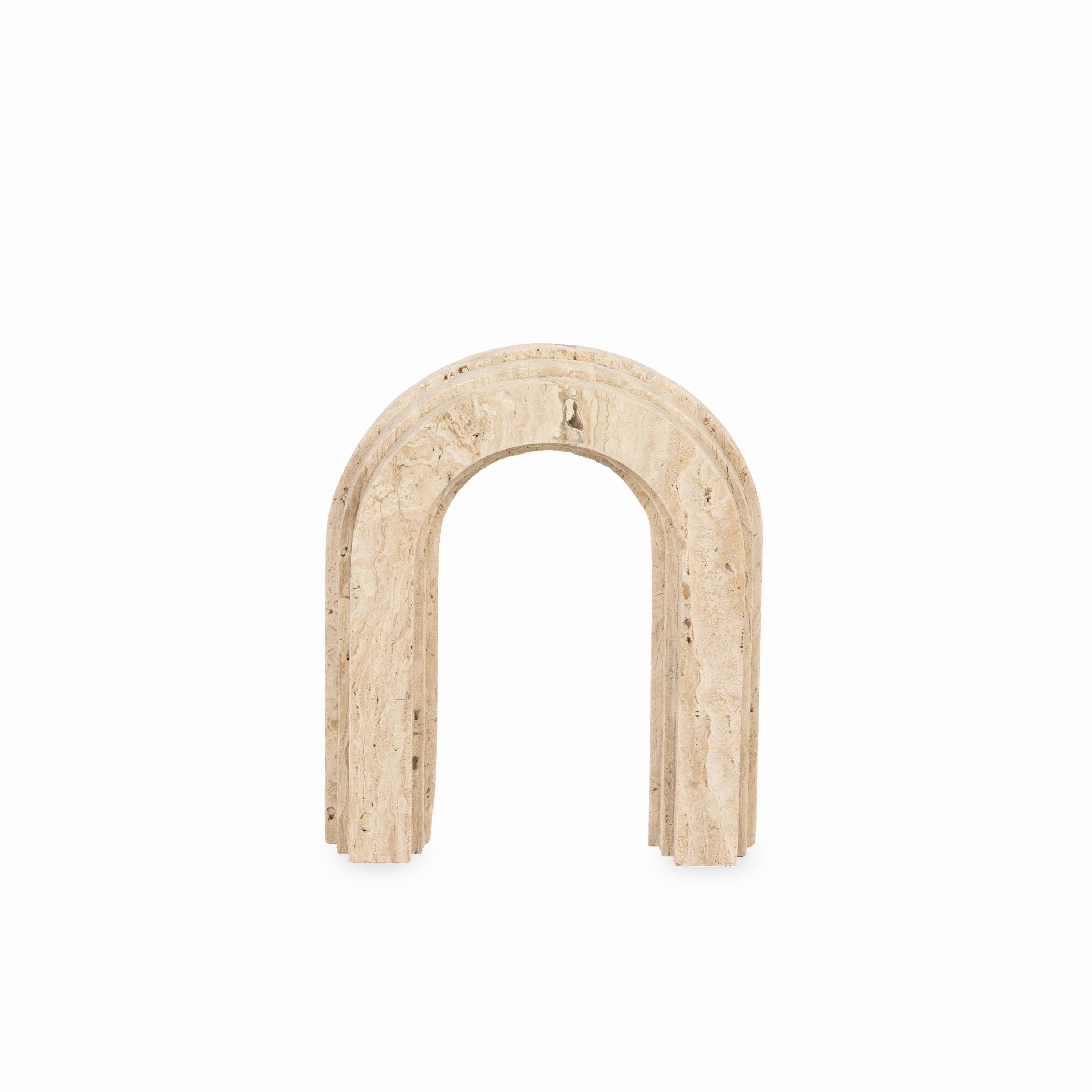 Travertine Arches Natural