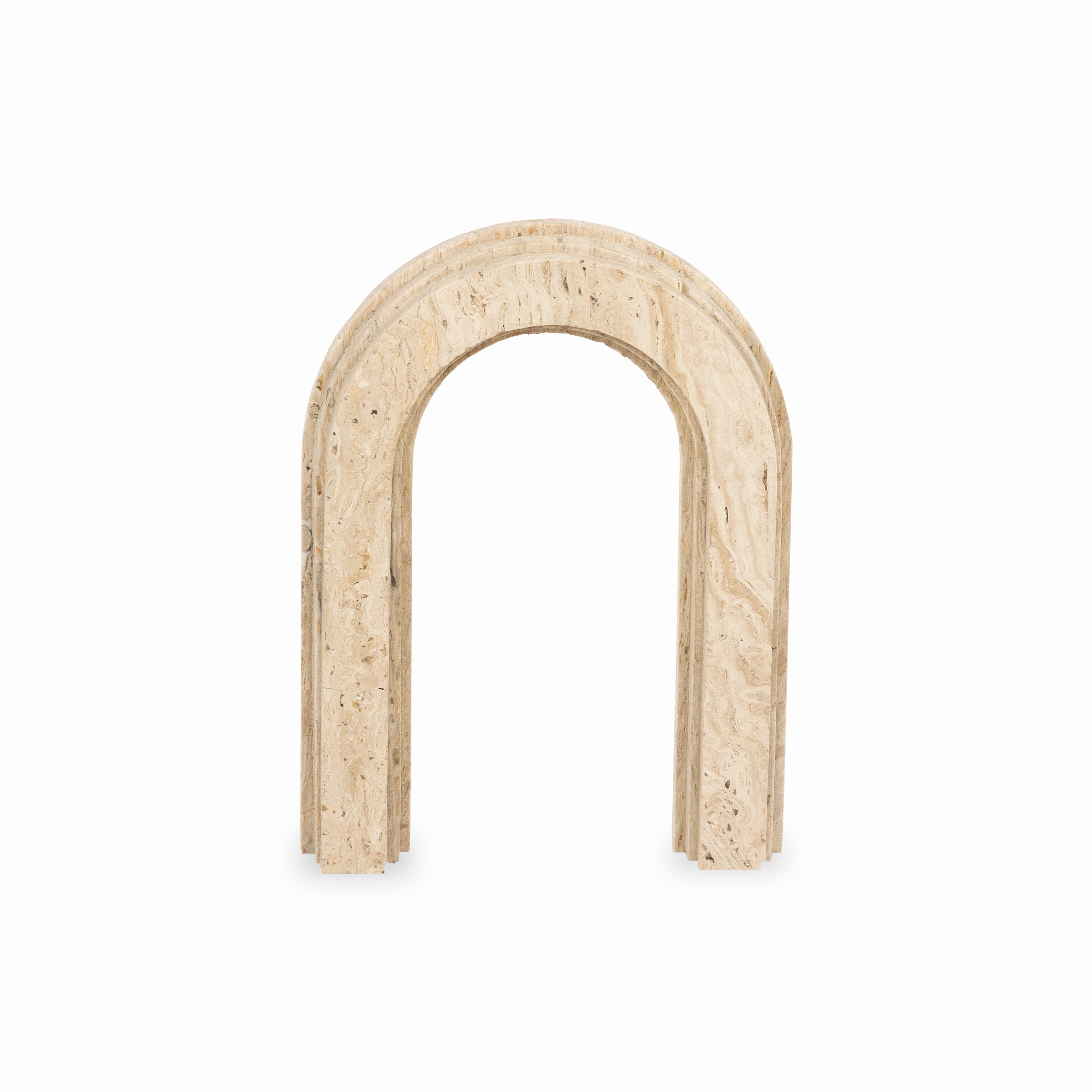 Travertine Arches Natural