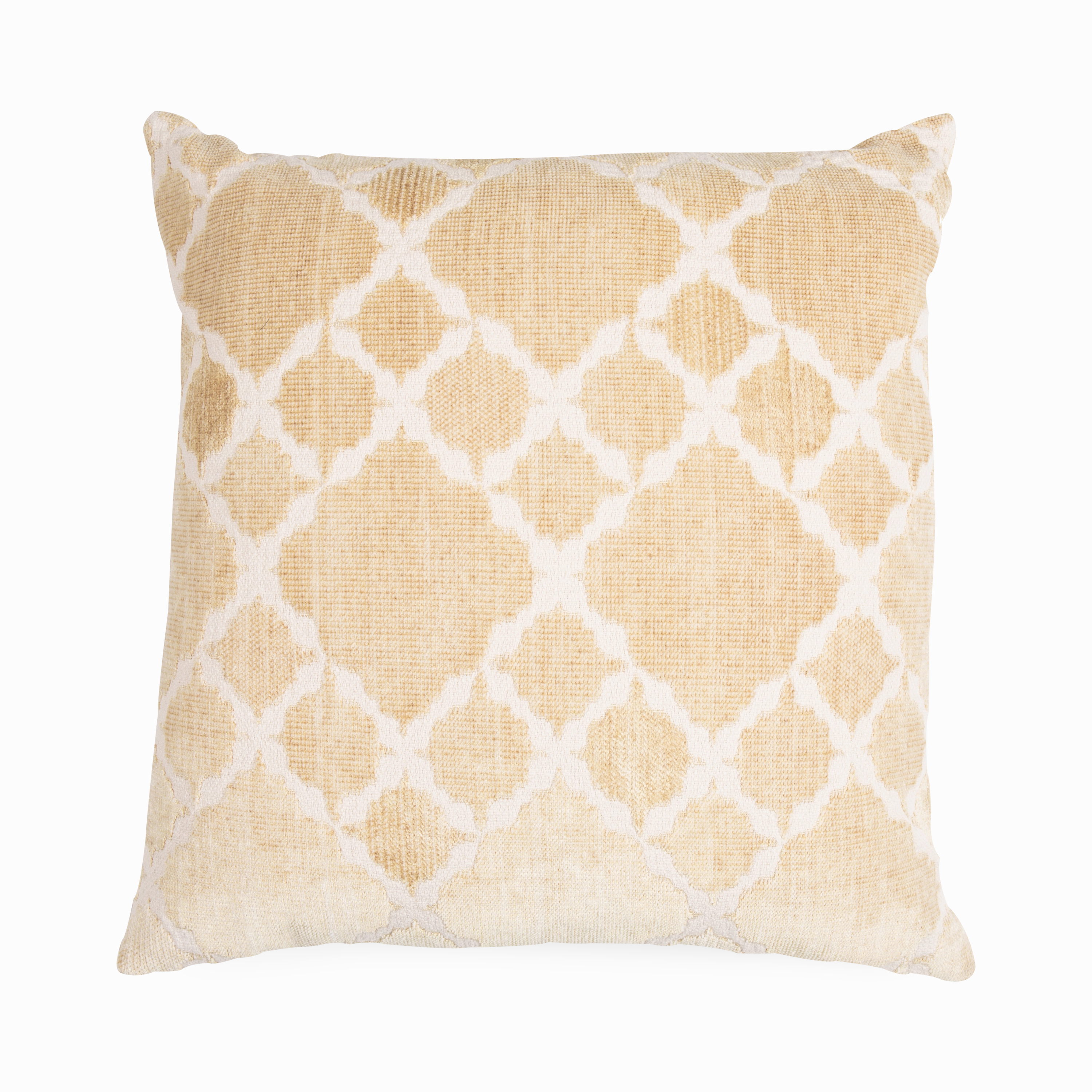 Trellis Pillow elegant wall decor