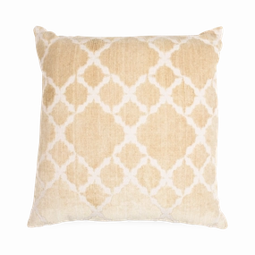 Trellis Pillow elegant wall decor