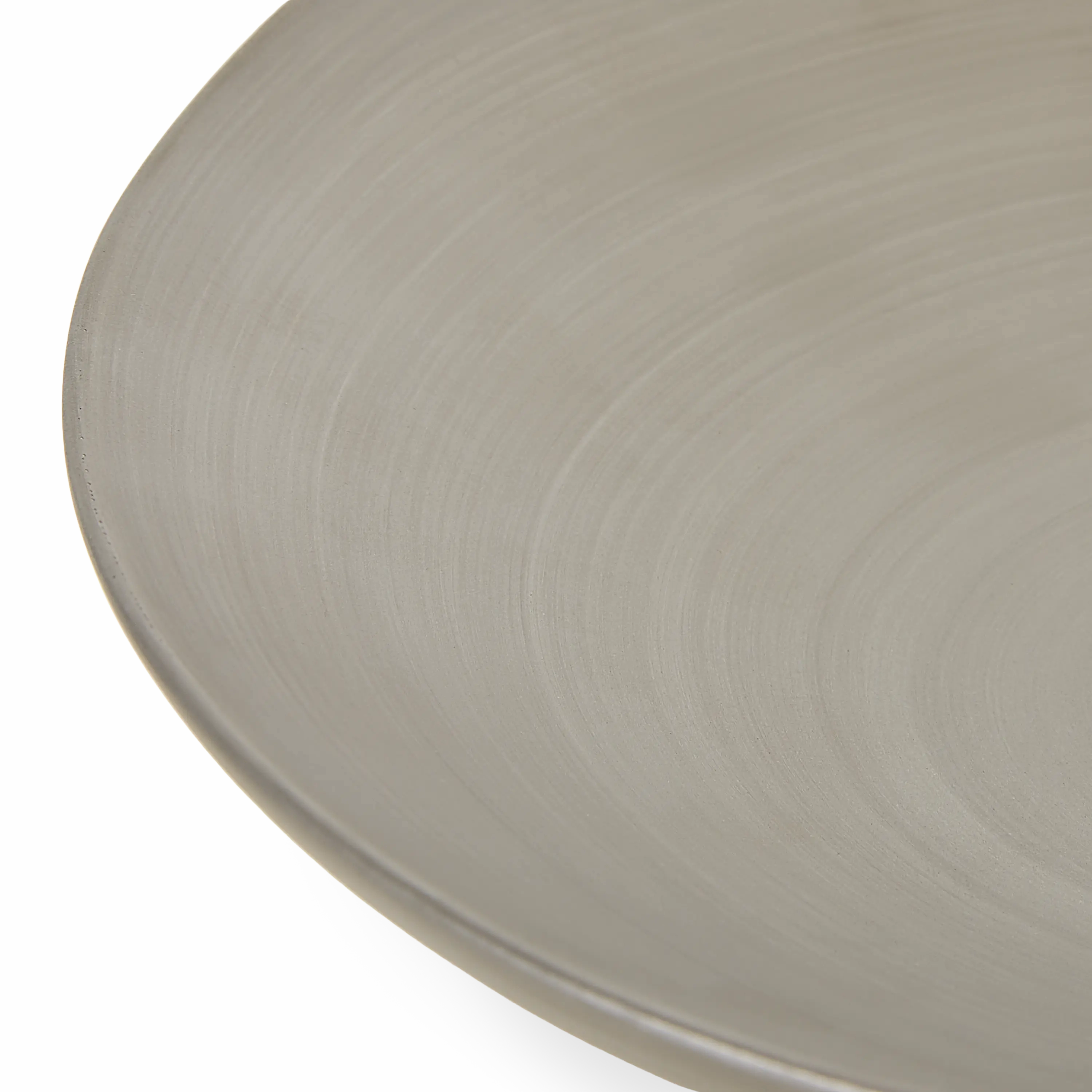 Trianglolo Plate Bowl