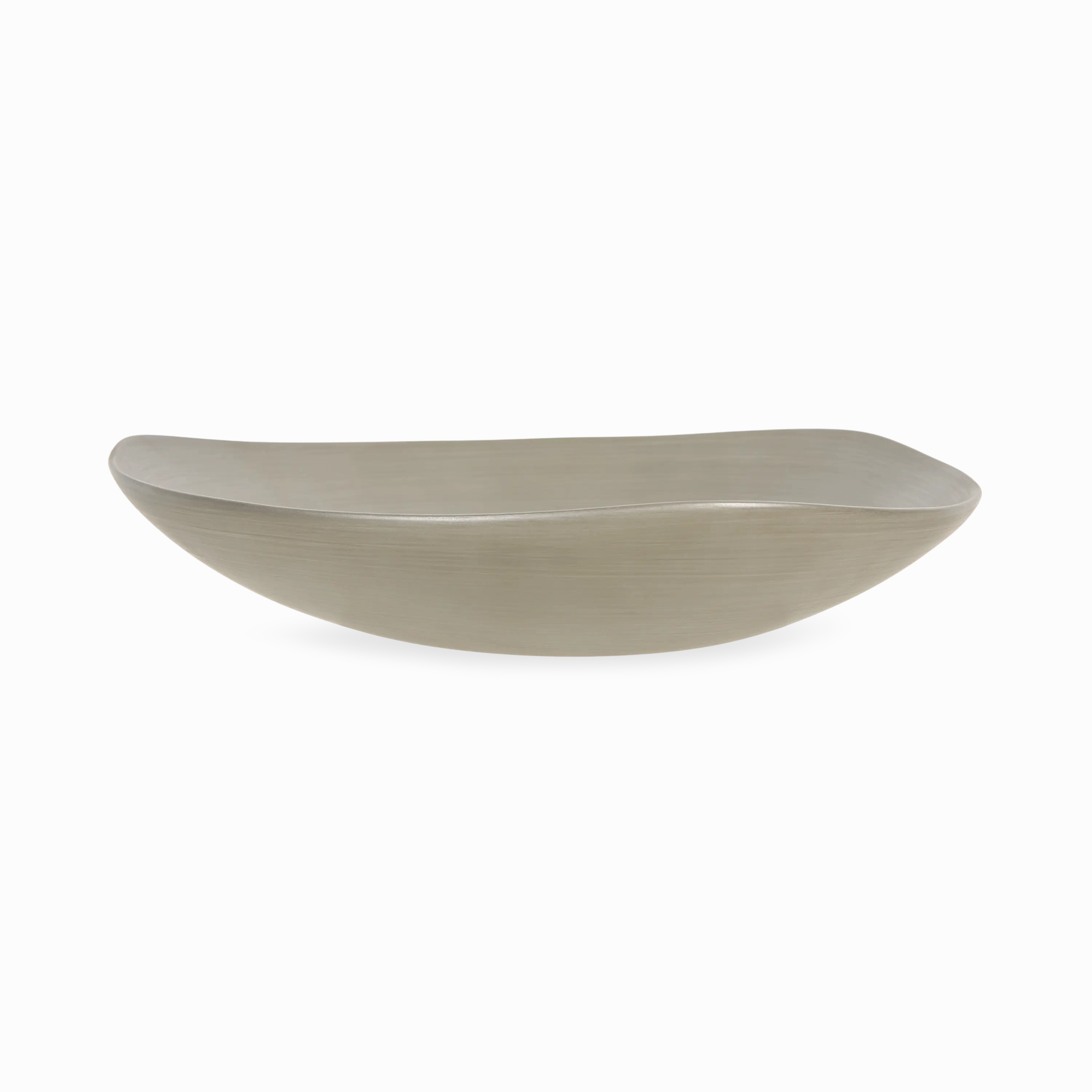 Trianglolo Plate Bowl
