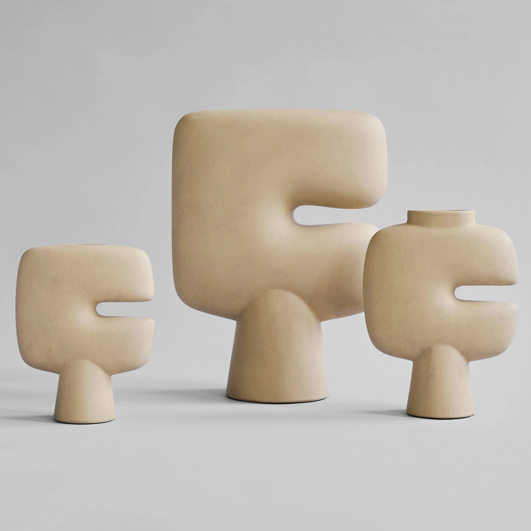 Tribal Vase