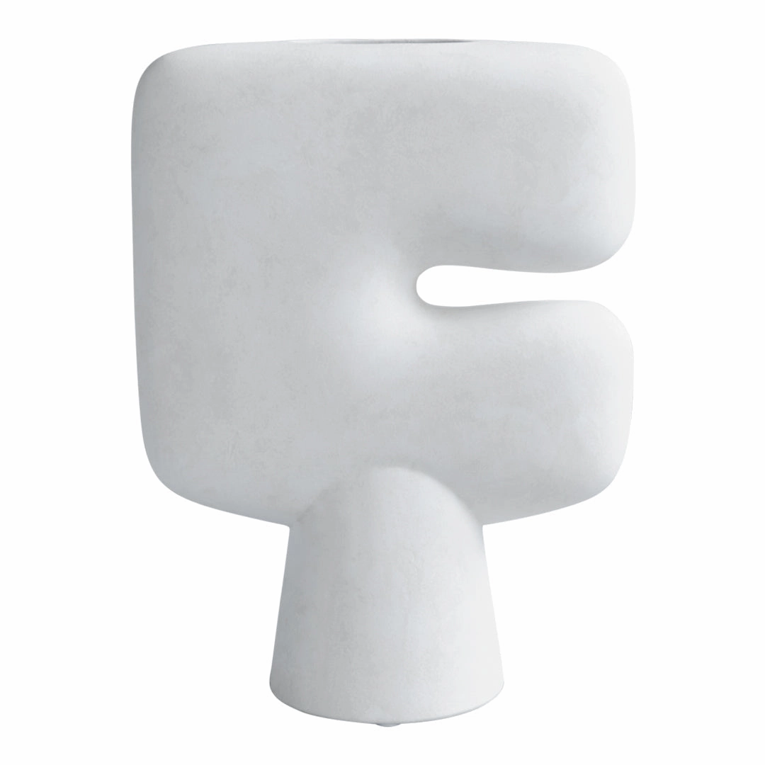 Tribal Vase modern art object