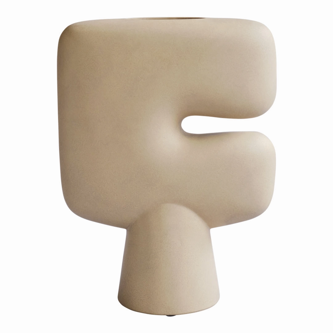Tribal Vase