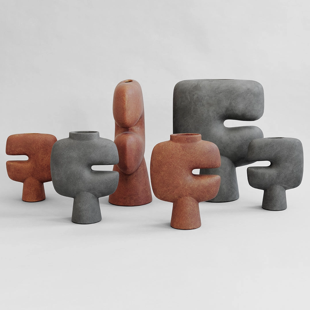Tribal Vase