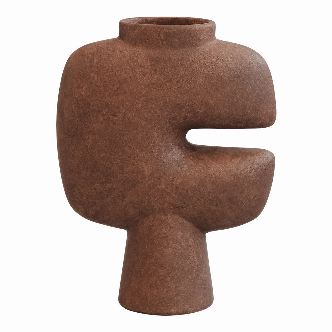 Tribal Vase