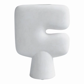 Tribal Vase modern art object
