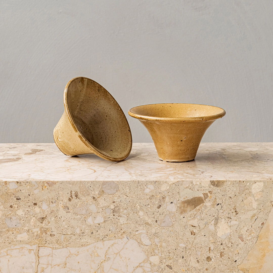 Triptych Bowl