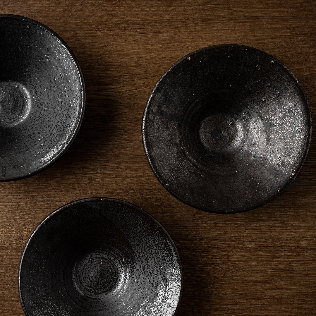 Triptych Bowl