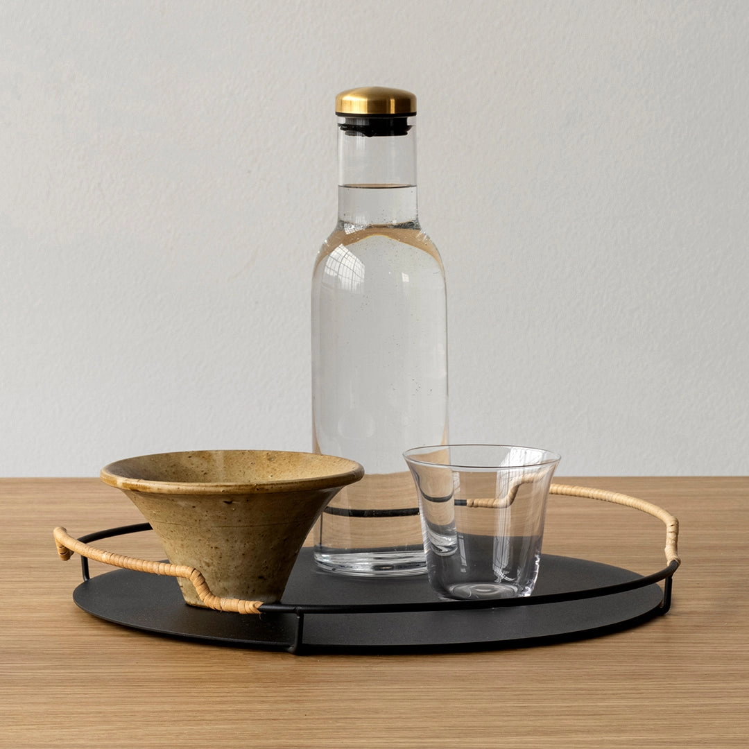 Triptych Bowl