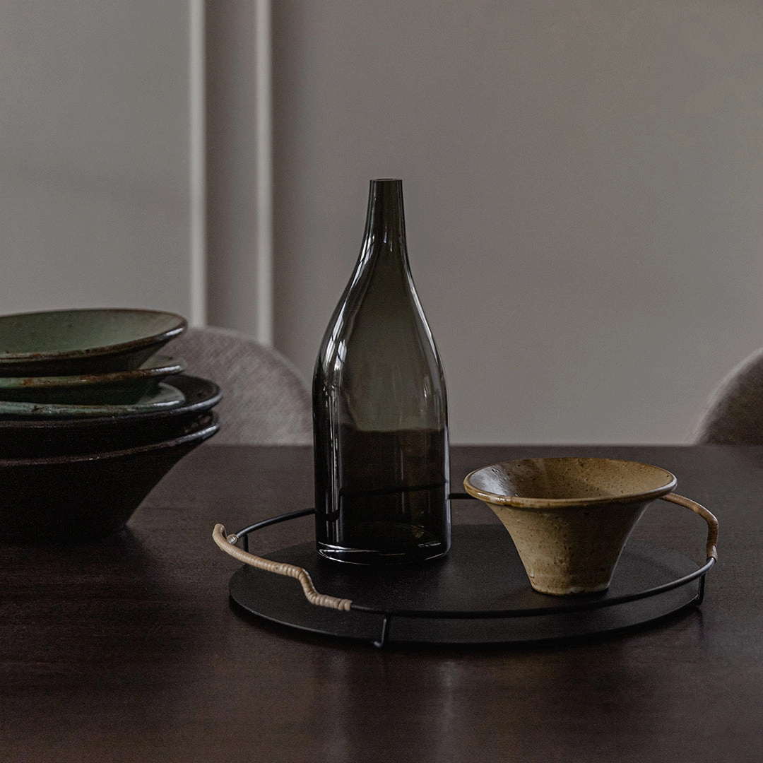 Triptych Bowl
