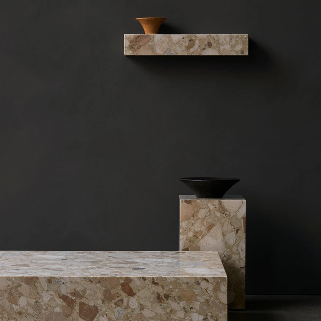 Triptych Bowl