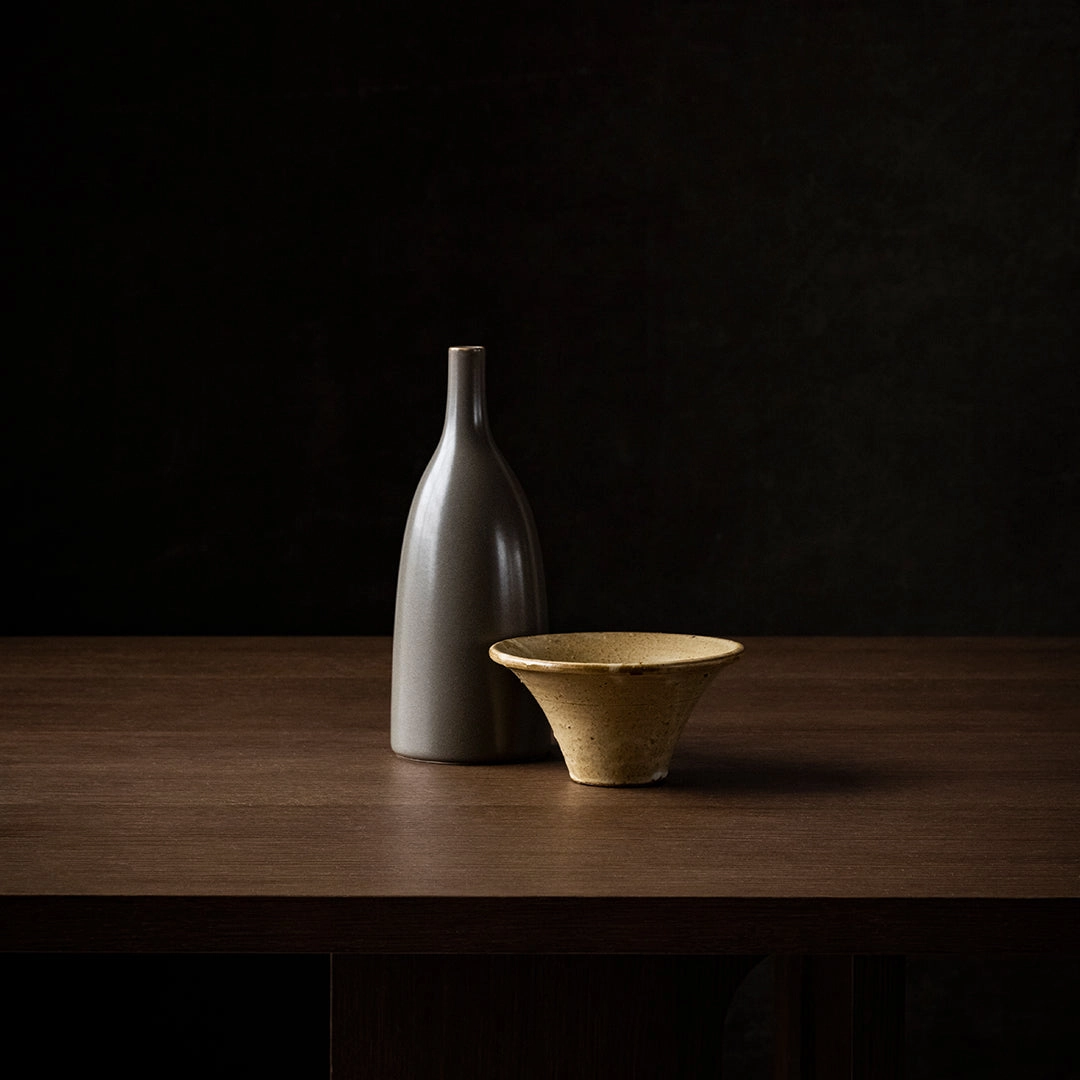 Triptych Bowl