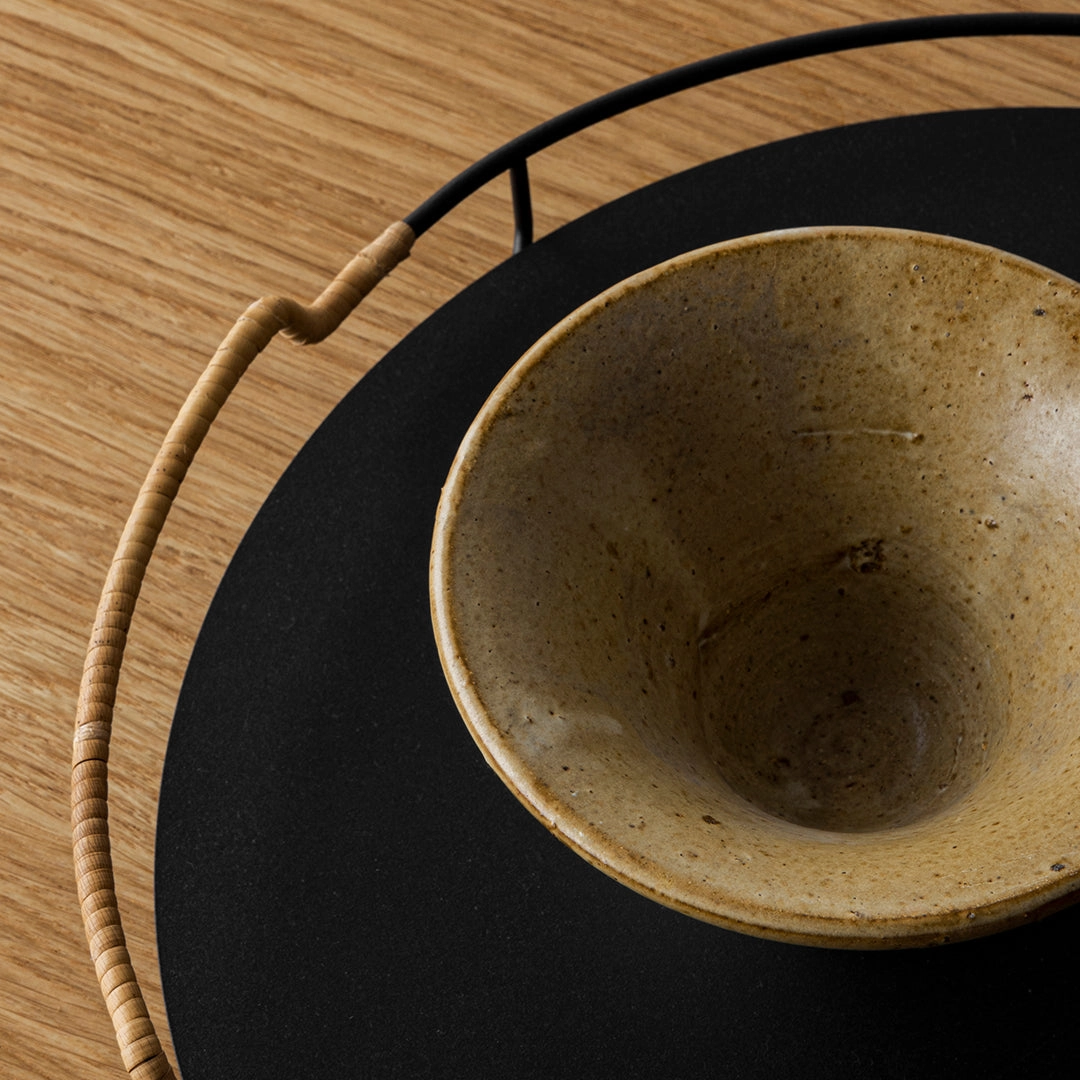 Triptych Bowl