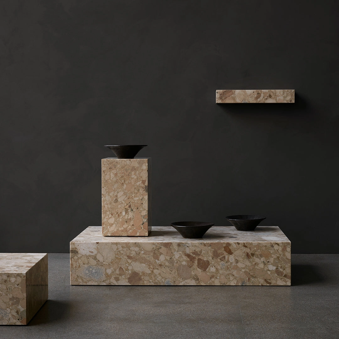 Triptych Bowl