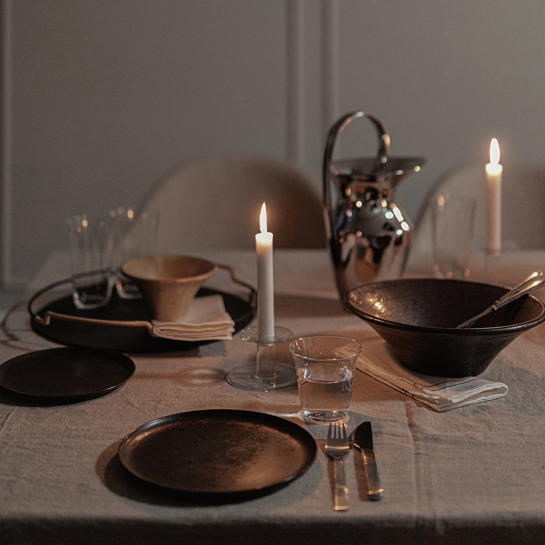 Triptych Bowl