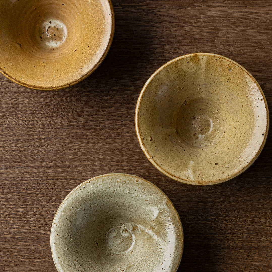Triptych Bowl