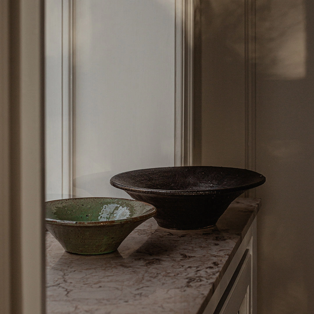 Triptych Bowl