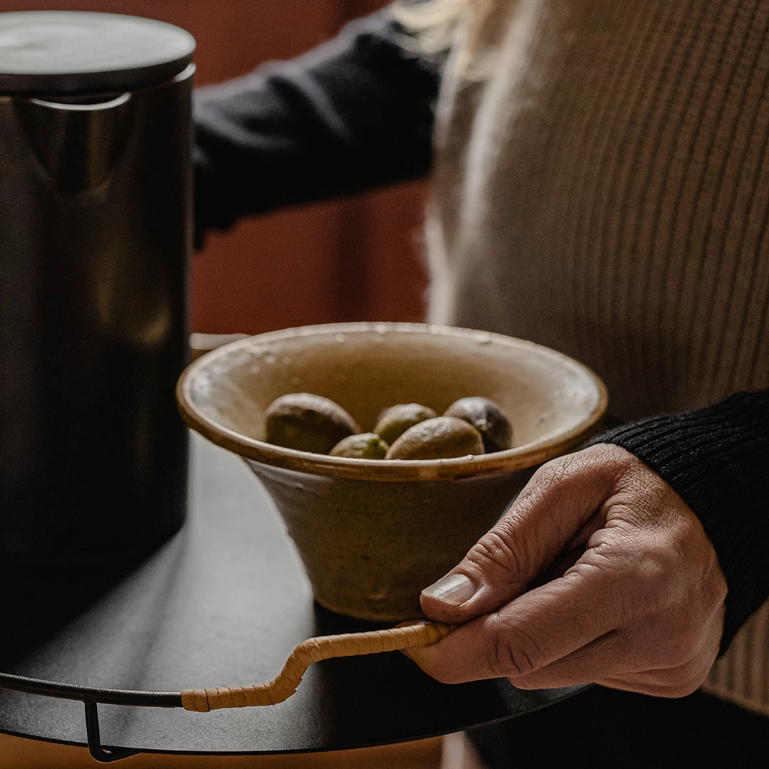 Triptych Bowl