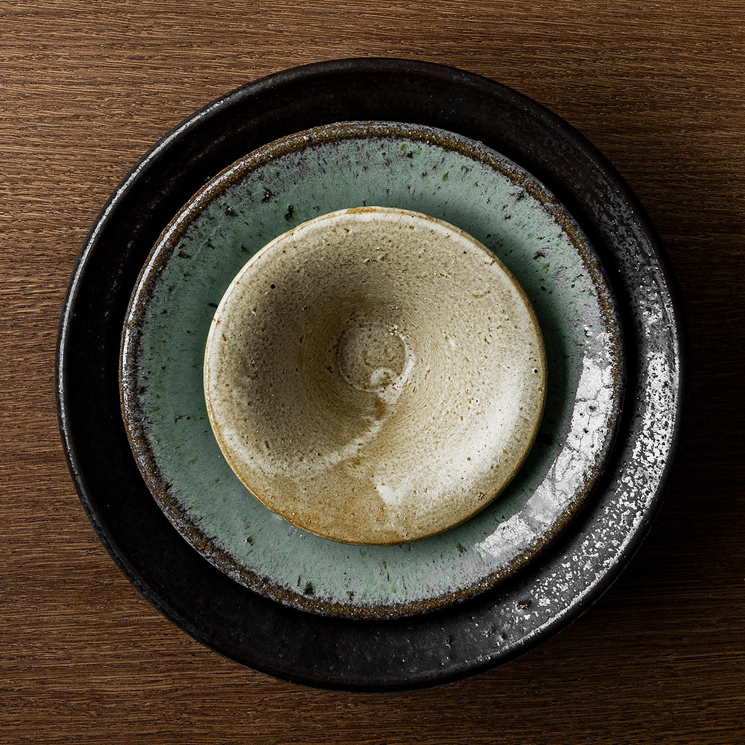Triptych Bowl