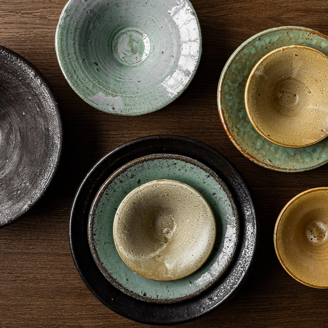 Triptych Bowl