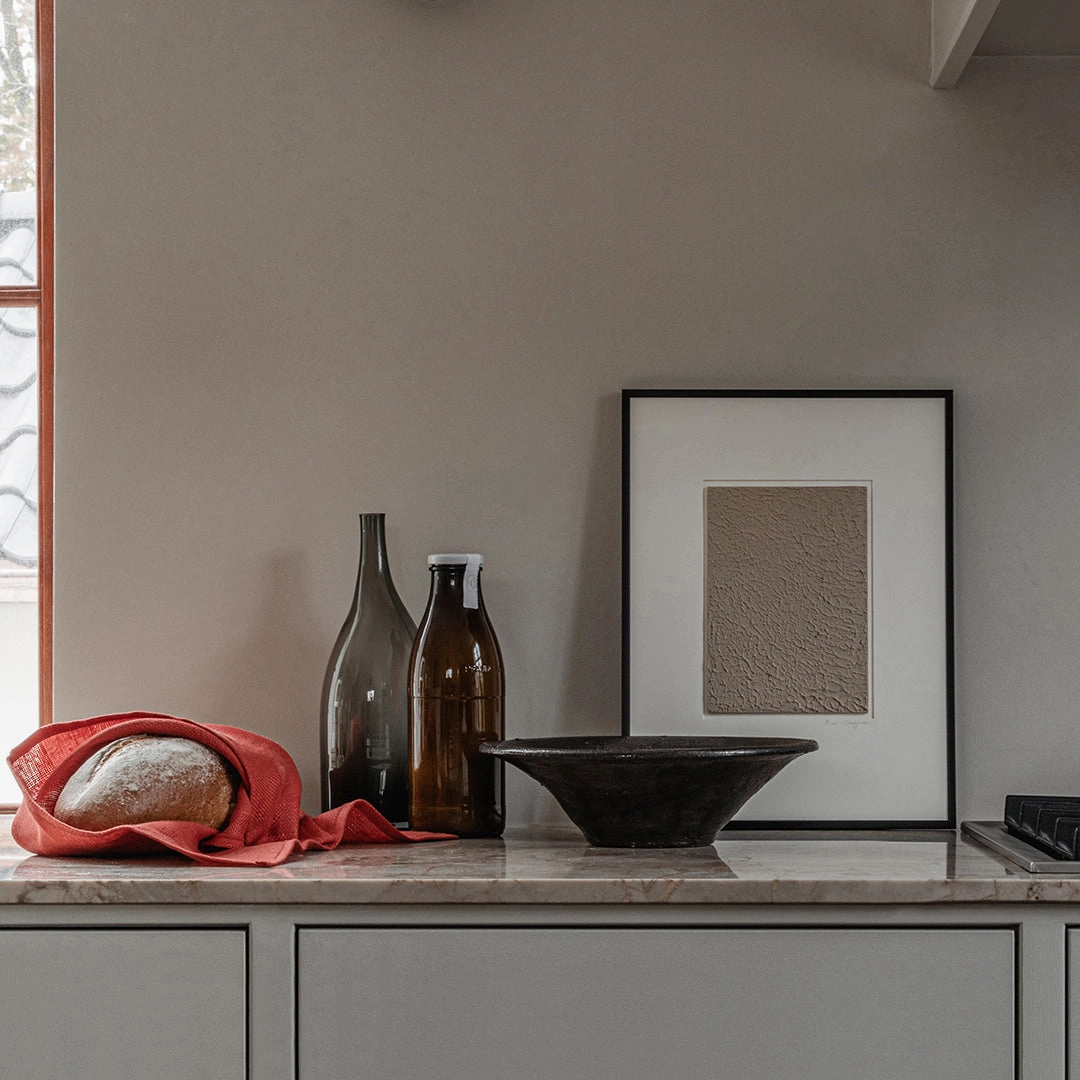 Triptych Bowl