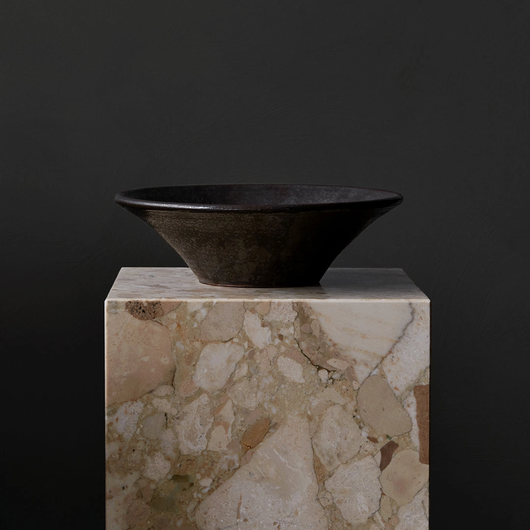 Triptych Bowl