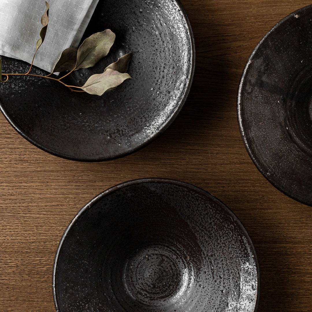 Triptych Bowl