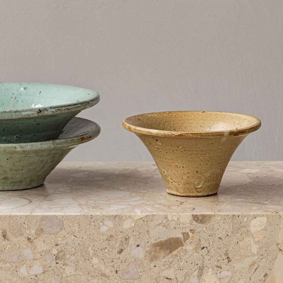 Triptych Bowl
