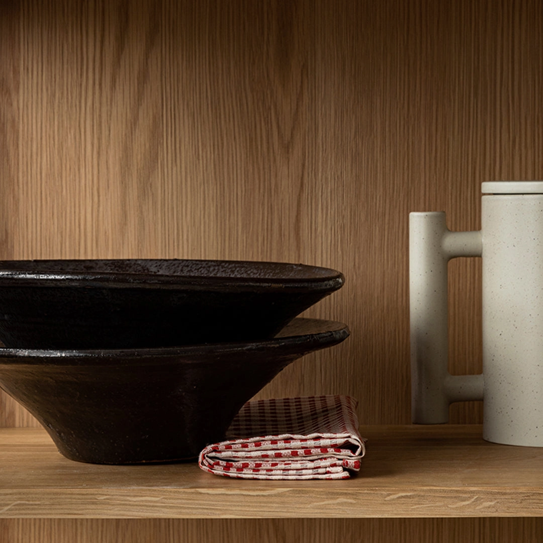Triptych Bowl