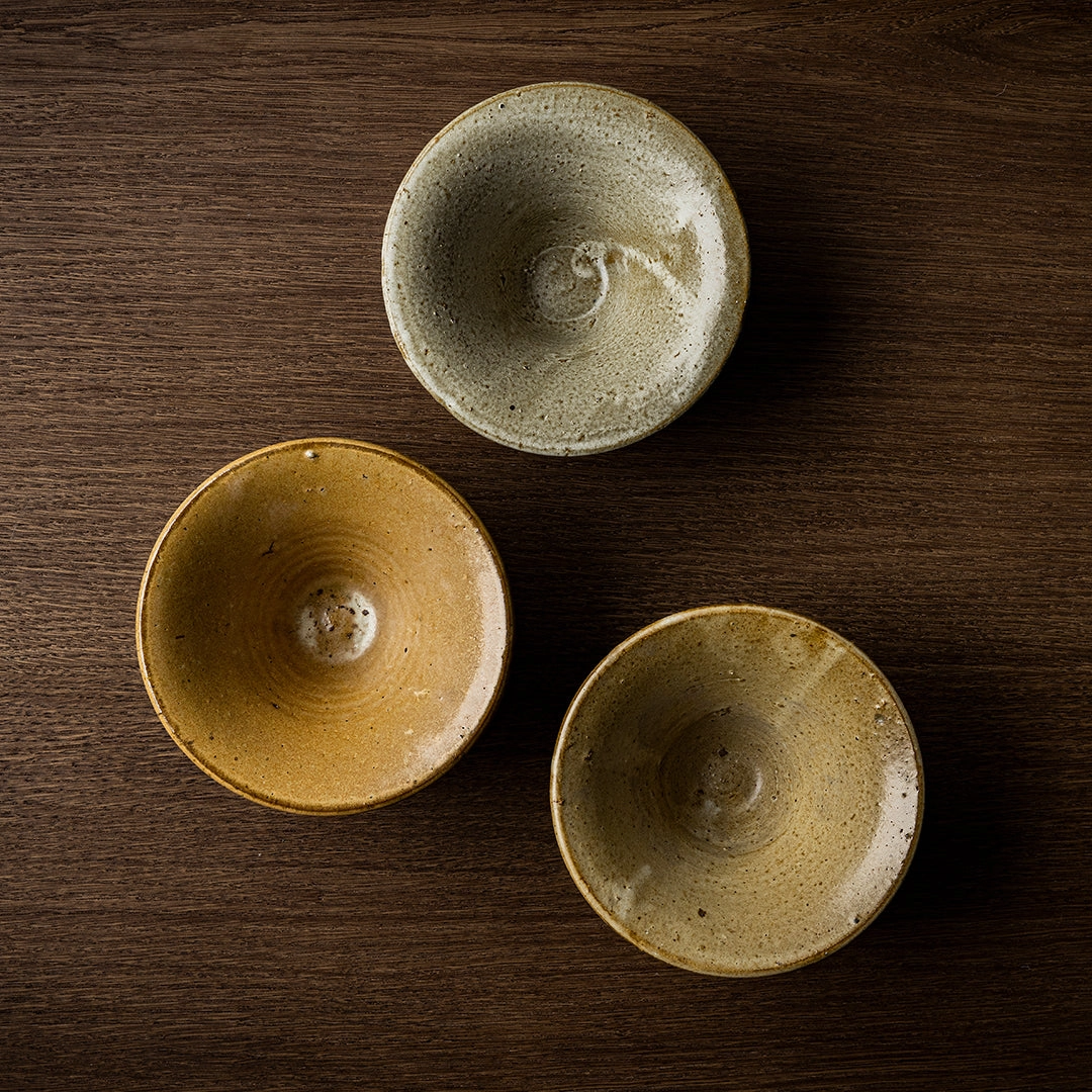 Triptych Bowl